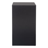 Office Star Products Metal Black 2-Drawer 14.25-in File Cabinet