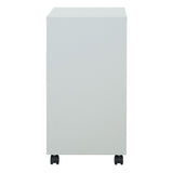Office Star Products Metal Grey 2-Drawer 14.25-in File Cabinet