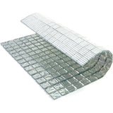 Apollo Tile Altin Shimmer Flint Silver 12-in x 12-in Glossy Glass Uniform Squares Floor and Wall Tile (20-sq. ft/ Carton)