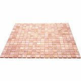 Apollo Tile Skosh Beige 11-1/2-in x 11-1/2-in Glossy Glass Uniform Squares Floor and Wall Tile (18.69-sq. ft/ Carton)