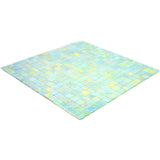 Apollo Tile Skosh Light Beige 11-1/2-in x 11-1/2-in Glossy Glass Uniform Squares Floor and Wall Tile (18.69-sq. ft/ Carton)