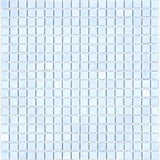 Apollo Tile Skosh Light Blue 11-1/2-in x 11-1/2-in Glossy Glass Uniform Squares Floor and Wall Tile (18.69-sq. ft/ Carton)