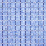 Apollo Tile Skosh Baby Blue 11-1/2-in x 11-1/2-in Glossy Glass Uniform Squares Floor and Wall Tile (18.69-sq. ft/ Carton)