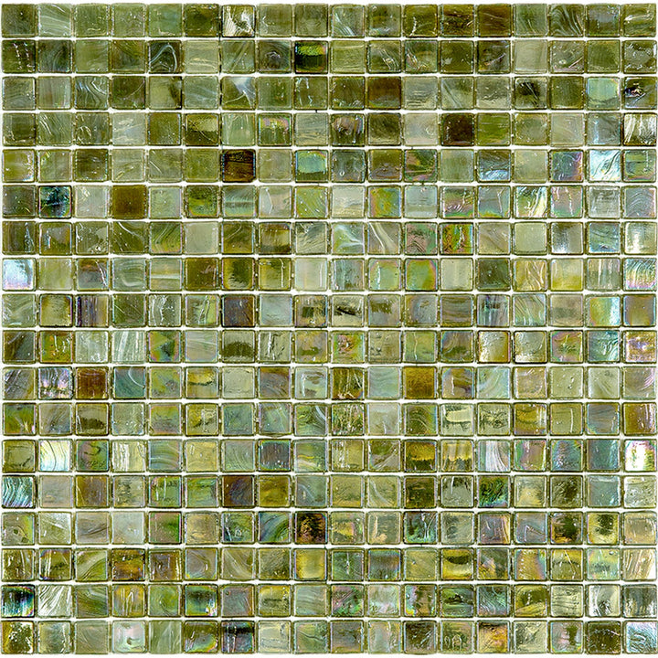 Apollo Tile Skosh Tortilla Brown 11-1/2-in x 11-1/2-in Glossy Glass Uniform Squares Floor and Wall Tile (18.69-sq. ft/ Carton)