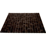 Apollo Tile Skosh Russet Brown 11-1/2-in x 11-1/2-in Glossy Glass Uniform Squares Floor and Wall Tile (18.69-sq. ft/ Carton)