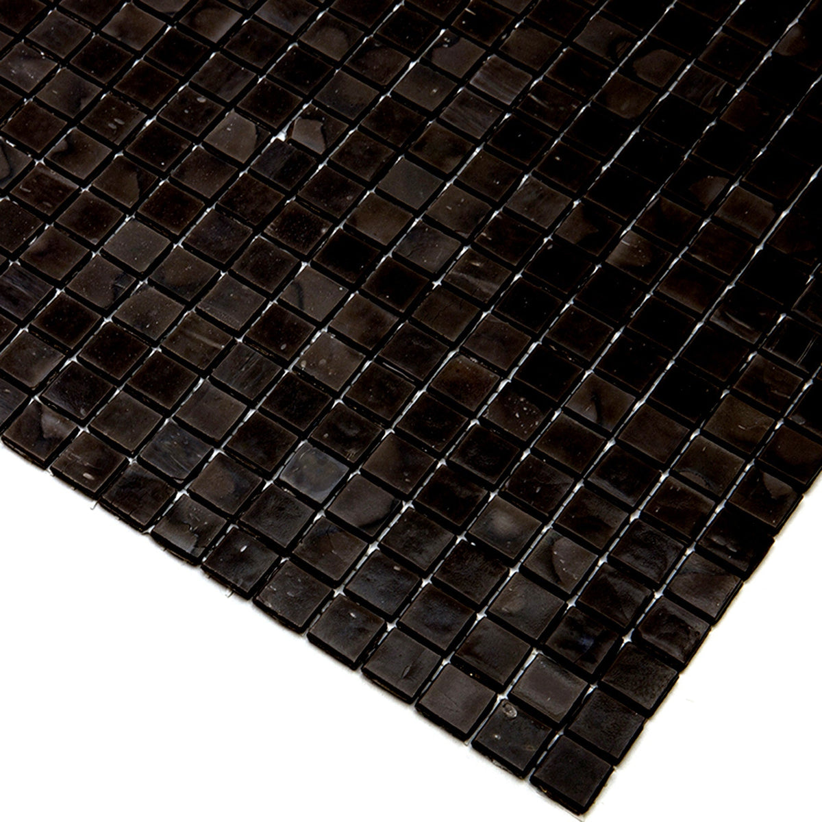 Apollo Tile Skosh Russet Brown 11-1/2-in x 11-1/2-in Glossy Glass Uniform Squares Floor and Wall Tile (18.69-sq. ft/ Carton)