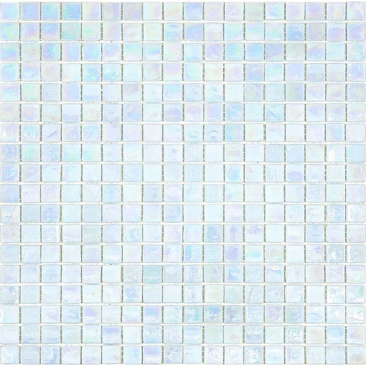 Apollo Tile Skosh Honeydew Green 11-1/2-in x 11-1/2-in Glossy Glass Uniform Squares Floor and Wall Tile (18.69-sq. ft/ Carton)