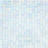 Apollo Tile Skosh Honeydew Green 11-1/2-in x 11-1/2-in Glossy Glass Uniform Squares Floor and Wall Tile (18.69-sq. ft/ Carton)