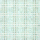 Apollo Tile Skosh Ice Green 11-1/2-in x 11-1/2-in Glossy Glass Uniform Squares Floor and Wall Tile (18.69-sq. ft/ Carton)
