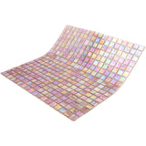 Apollo Tile Skosh China Pink 11-1/2-in x 11-1/2-in Glossy Glass Uniform Squares Floor and Wall Tile (18.69-sq. ft/ Carton)