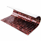 Apollo Tile Skosh Rouge Pink 11-1/2-in x 11-1/2-in Glossy Glass Uniform Squares Floor and Wall Tile (18.69-sq. ft/ Carton)