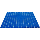 Apollo Tile Dune Cerulean Blue 12-in x 12-in Glossy Glass Uniform Squares Floor and Wall Tile (20-sq. ft/ Carton)