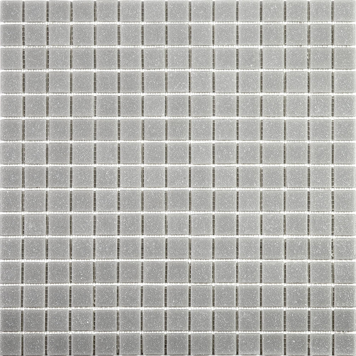 Apollo Tile Dune Ice Gray 12-in x 12-in Glossy Glass Uniform Squares Floor and Wall Tile (20-sq. ft/ Carton)