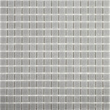 Apollo Tile Dune Ice Gray 12-in x 12-in Glossy Glass Uniform Squares Floor and Wall Tile (20-sq. ft/ Carton)