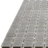 Apollo Tile Dune Stone Gray 12-in x 12-in Glossy Glass Uniform Squares Floor and Wall Tile (20-sq. ft/ Carton)