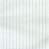 Apollo Tile Dune Cotton White 12-in x 12-in Glossy Glass Uniform Squares Floor and Wall Tile (20-sq. ft/ Carton)