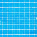 Apollo Tile Dune Pacific Blue 12-in x 12-in Glossy Glass Uniform Squares Floor and Wall Tile (20-sq. ft/ Carton)