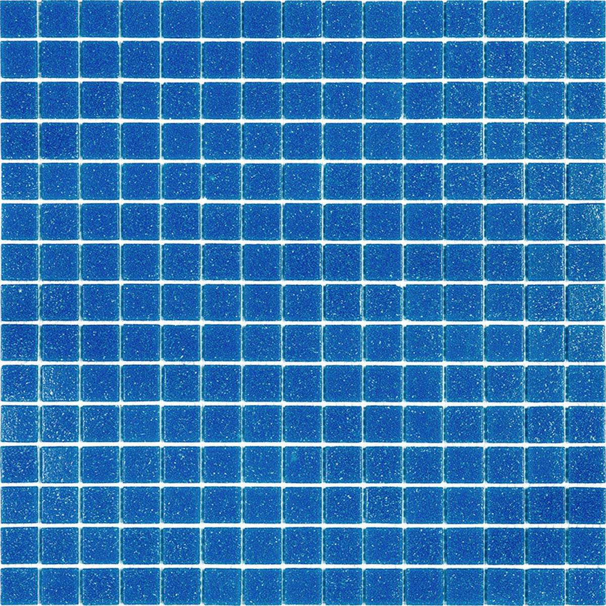 Apollo Tile Dune Azure Blue 12-in x 12-in Glossy Glass Uniform Squares Floor and Wall Tile (20-sq. ft/ Carton)