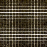 Apollo Tile Dune Peanut Brown 12-in x 12-in Glossy Glass Uniform Squares Floor and Wall Tile (20-sq. ft/ Carton)
