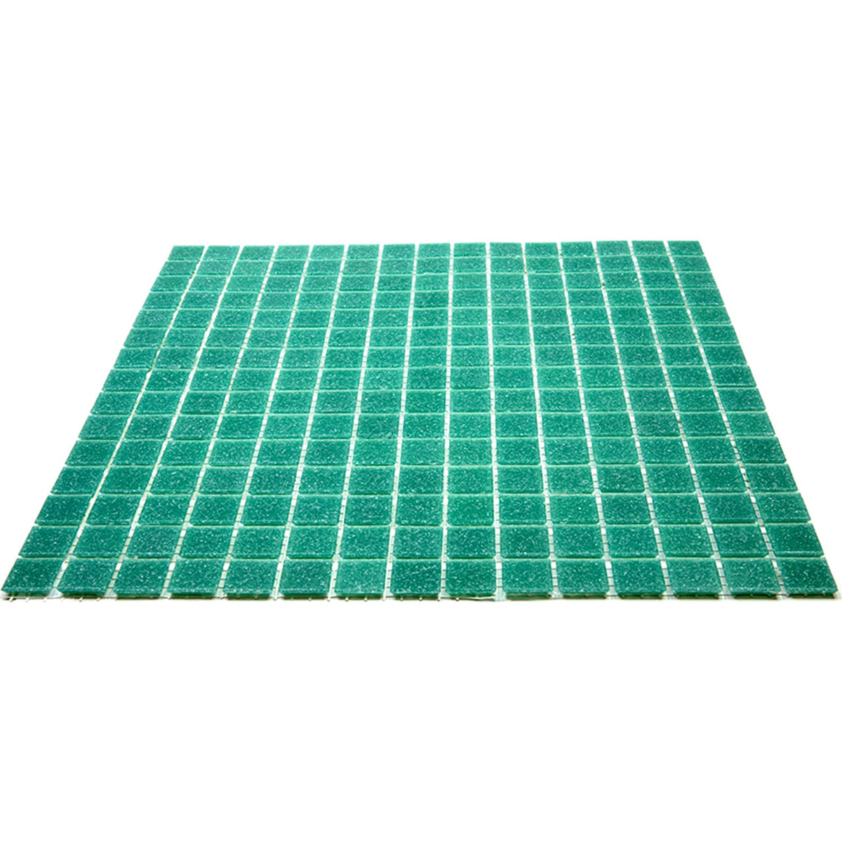 Apollo Tile Dune Jade Green 12-in x 12-in Glossy Glass Uniform Squares Floor and Wall Tile (20-sq. ft/ Carton)