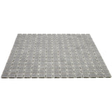 Apollo Tile Dune Stone Gray 12-in x 12-in Glossy Glass Uniform Squares Floor and Wall Tile (20-sq. ft/ Carton)