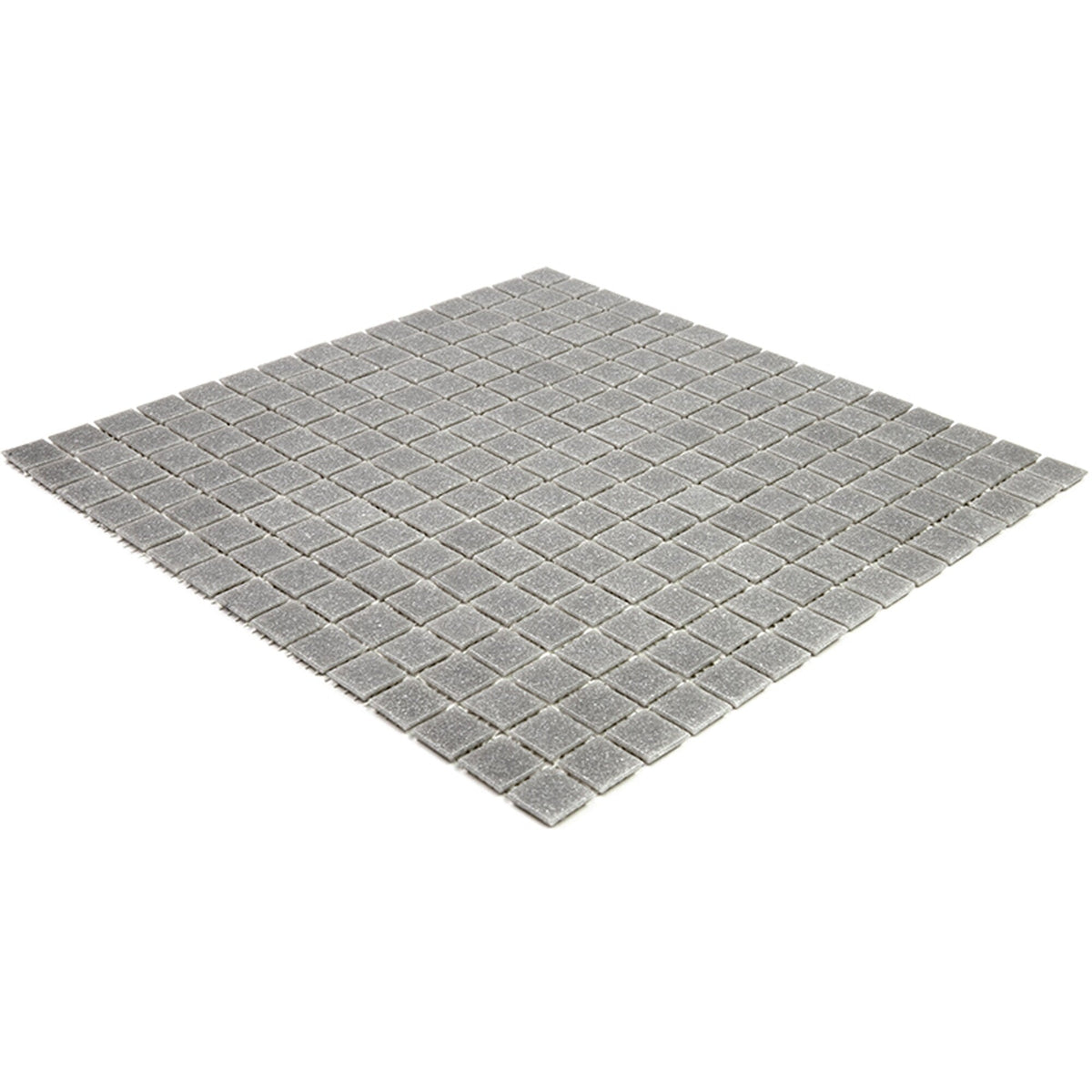 Apollo Tile Dune Stone Gray 12-in x 12-in Glossy Glass Uniform Squares Floor and Wall Tile (20-sq. ft/ Carton)