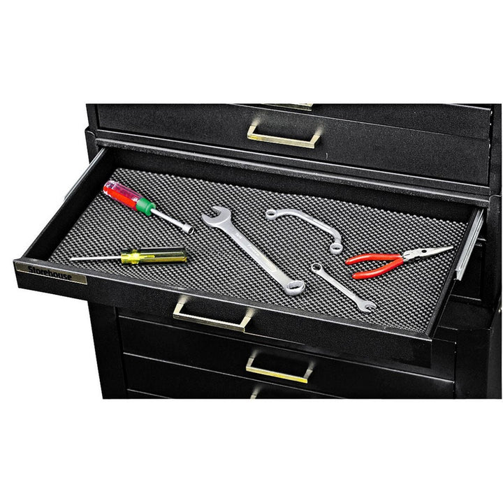 U.S. General 18 in. x 72 in. Nonslip Toolbox Mesh Liner