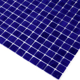 Apollo Tile Celestial Royal Blue 12-in x 12-in Glossy Glass Uniform Squares Floor and Wall Tile (20-sq. ft/ Carton)
