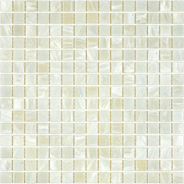 Apollo Tile Celestial Pastel Gray 12-in x 12-in Glossy Glass Uniform Squares Floor and Wall Tile (20-sq. ft/ Carton)