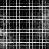 Apollo Tile Dune Black 12-in x 12-in Glossy Glass Uniform Squares Floor and Wall Tile (20-sq. ft/ Carton)