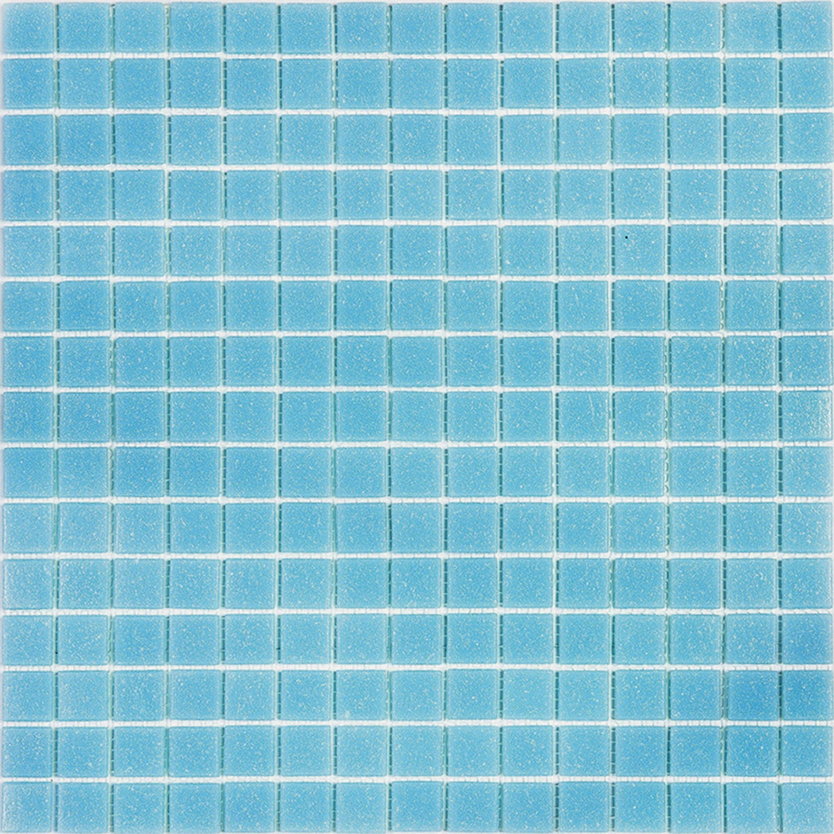 Apollo Tile Dune Cadet Blue 12-in x 12-in Glossy Glass Uniform Squares Floor and Wall Tile (20-sq. ft/ Carton)