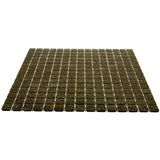 Apollo Tile Dune Peanut Brown 12-in x 12-in Glossy Glass Uniform Squares Floor and Wall Tile (20-sq. ft/ Carton)