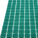 Apollo Tile Dune Jade Green 12-in x 12-in Glossy Glass Uniform Squares Floor and Wall Tile (20-sq. ft/ Carton)