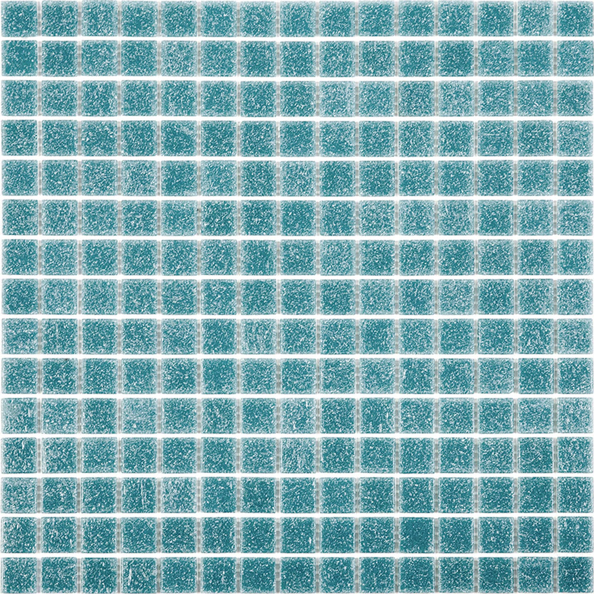 Apollo Tile Dune Blue-green 12-in x 12-in Glossy Glass Uniform Squares Floor and Wall Tile (20-sq. ft/ Carton)