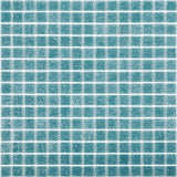 Apollo Tile Dune Blue-green 12-in x 12-in Glossy Glass Uniform Squares Floor and Wall Tile (20-sq. ft/ Carton)
