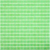 Apollo Tile Dune Mint Green 12-in x 12-in Glossy Glass Uniform Squares Floor and Wall Tile (20-sq. ft/ Carton)