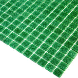 Apollo Tile Dune Sea Green 12-in x 12-in Glossy Glass Uniform Squares Floor and Wall Tile (20-sq. ft/ Carton)