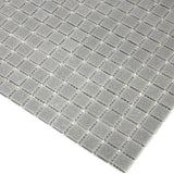 Apollo Tile Dune Ice Gray 12-in x 12-in Glossy Glass Uniform Squares Floor and Wall Tile (20-sq. ft/ Carton)