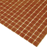 Apollo Tile Dune Apricot Red 12-in x 12-in Glossy Glass Uniform Squares Floor and Wall Tile (20-sq. ft/ Carton)