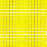 Apollo Tile Dune Yellow 12-in x 12-in Glossy Glass Uniform Squares Floor and Wall Tile (20-sq. ft/ Carton)