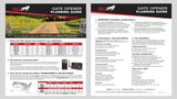 Mighty Mule 16-ft Single Swing Universal Battery Driveway Gate Opener Kit (Solar Compatible)