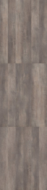 Shaw Westwork Gadsden Brown 12-mil x 6-in W x 48-in L Waterproof Glue Down Luxury Vinyl Plank Flooring (41.72-sq ft/ Carton)
