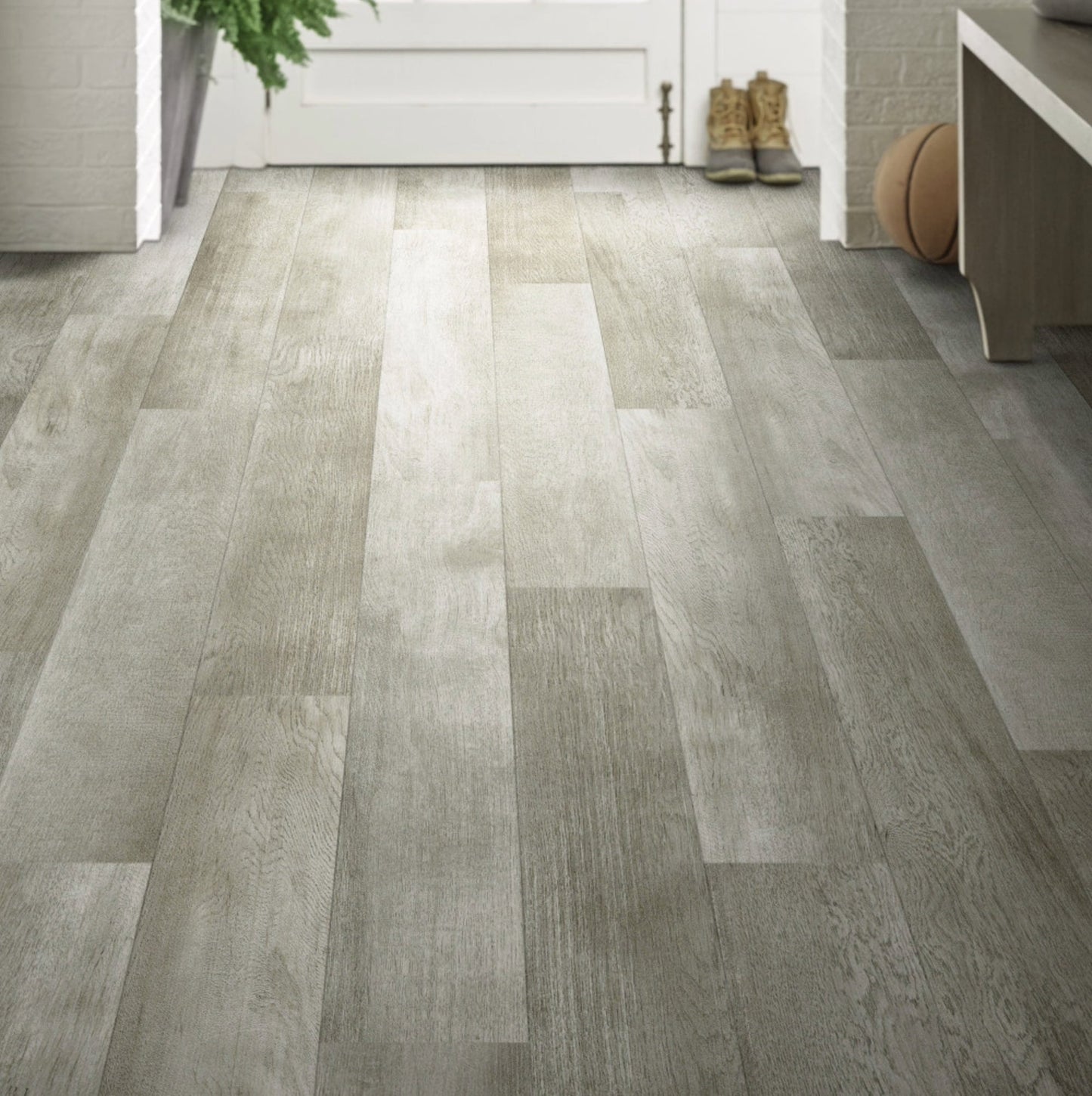 Shaw Westwork Broward 6-in Wide x 2-1/2-mm Thick Waterproof Luxury Vinyl Plank Flooring (41.72-sq ft)