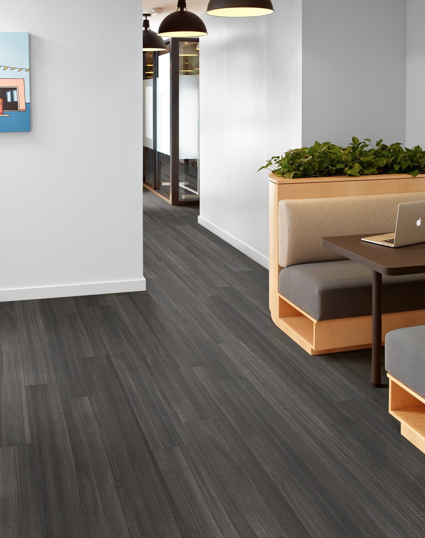 Shaw Westwork Flagler 6-in Wide x 2-1/2-mm Thick Waterproof Luxury Vinyl Plank Flooring (41.72-sq ft)