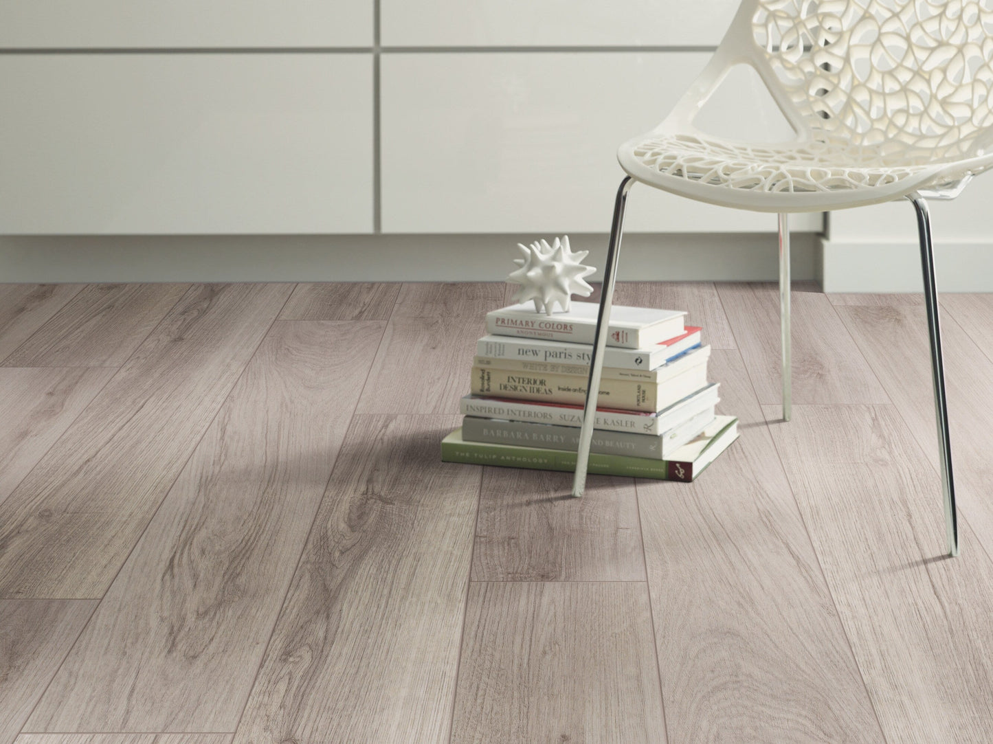 Shaw Rustic Design Provincial Oak 7-in Wide x 8-mm Thick Waterproof Interlocking Luxury Vinyl Plank Flooring (18.91-sq ft)