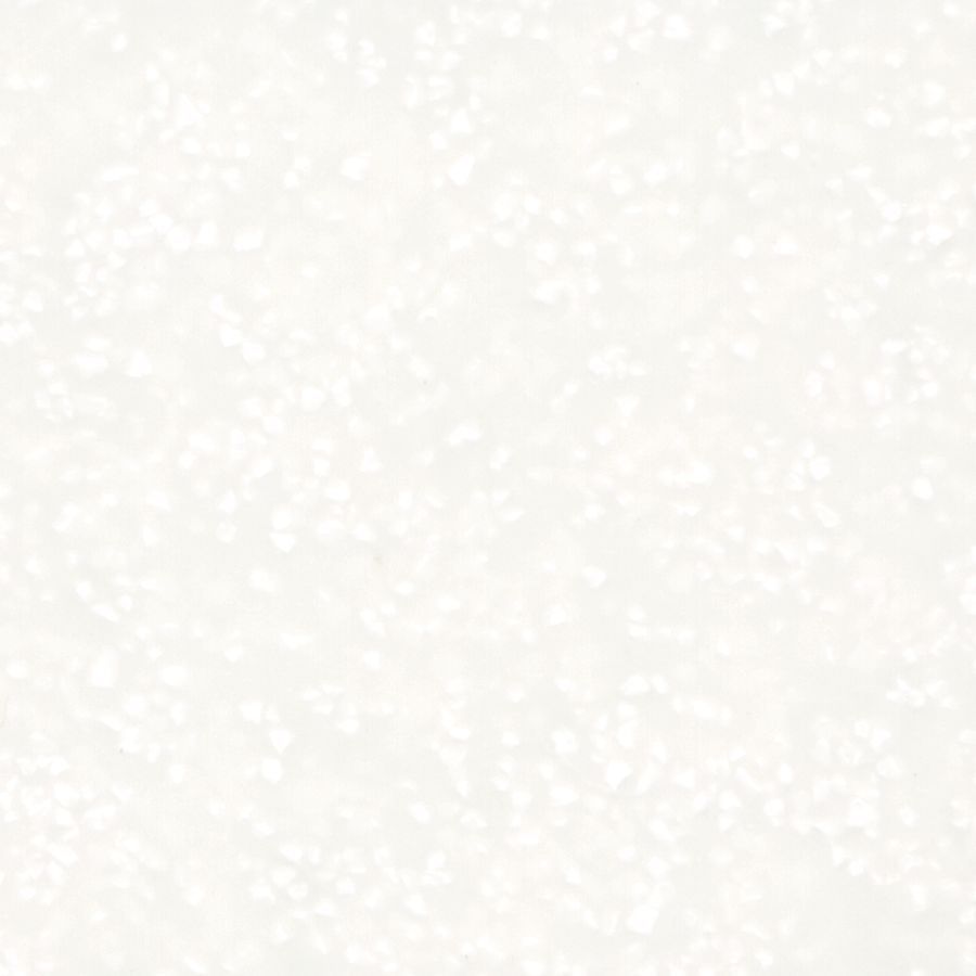 SWAN 3-in H x 22-in L Tahiti White Solid Surface Bathroom Side Splash
