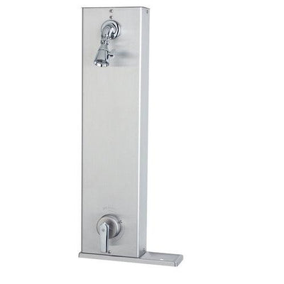 Speakman Sentinel Mark II Polished Chrome 1-Handle Shower Faucet with Valve