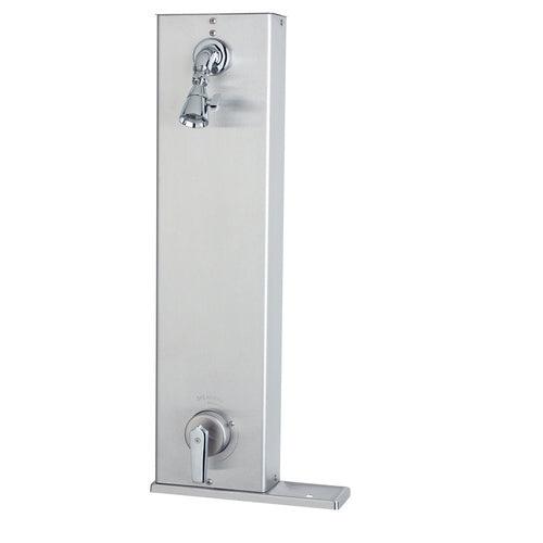 Speakman Sentinel Mark II Polished Chrome 1-Handle Shower Faucet with Valve