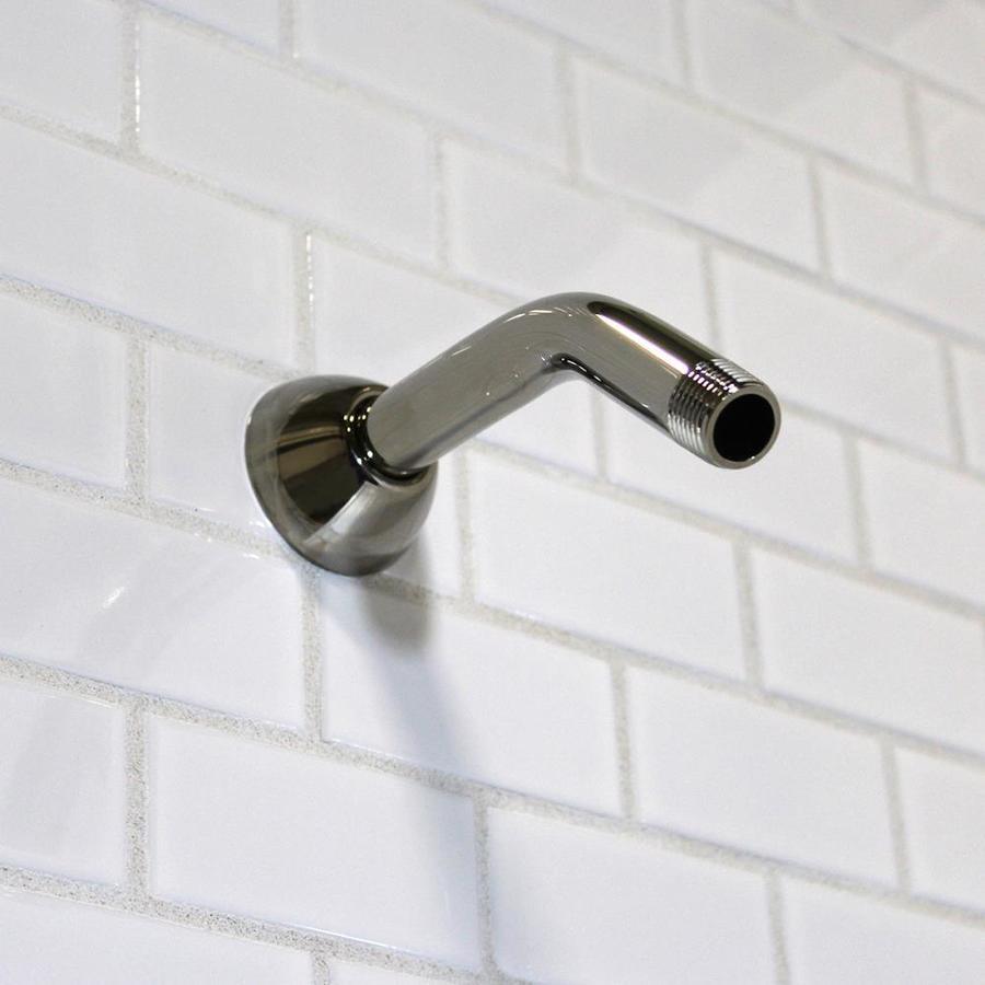 Speakman Polished Chrome Bathtub/Shower Shower Arm and Flange