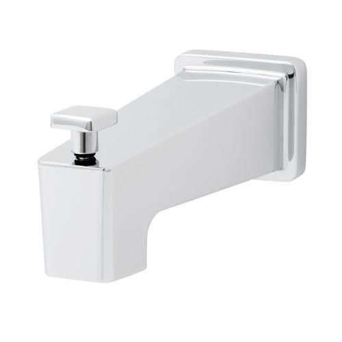Speakman Polished Chrome Bathtub Spout with Diverter